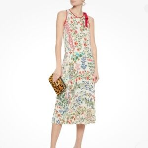 RED VALENTINO dress. Size Medium